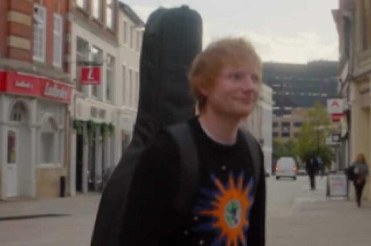 Ed Sheeran es obligado a perderse el funeral de su abuela durante juicio por plagio